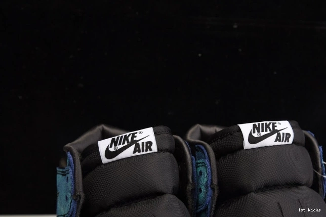 CD0461-100 Tie-Dye OG 1 High Jordan Air 0702